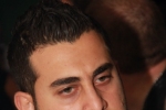Thursday night at Gubla with one man show Gady Ghanem, Part 2 of 2